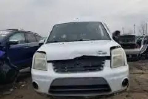 Photo of 2013 Ford Transit Connect