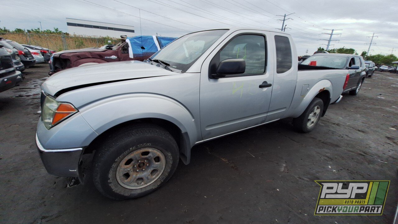 Photo of 2006 Nissan Frontier