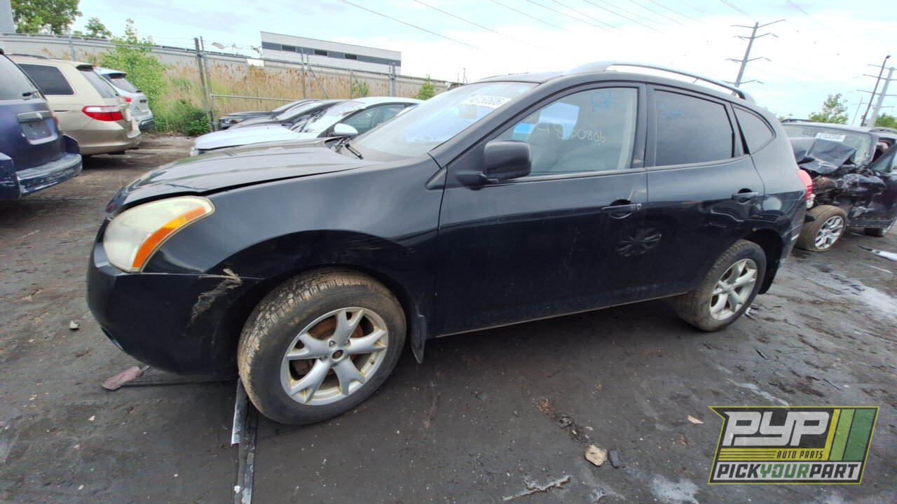 Photo of 2008 Nissan Rogue
