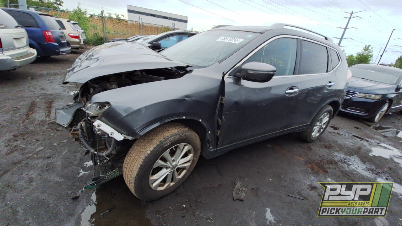 Photo of 2014 Nissan Rogue