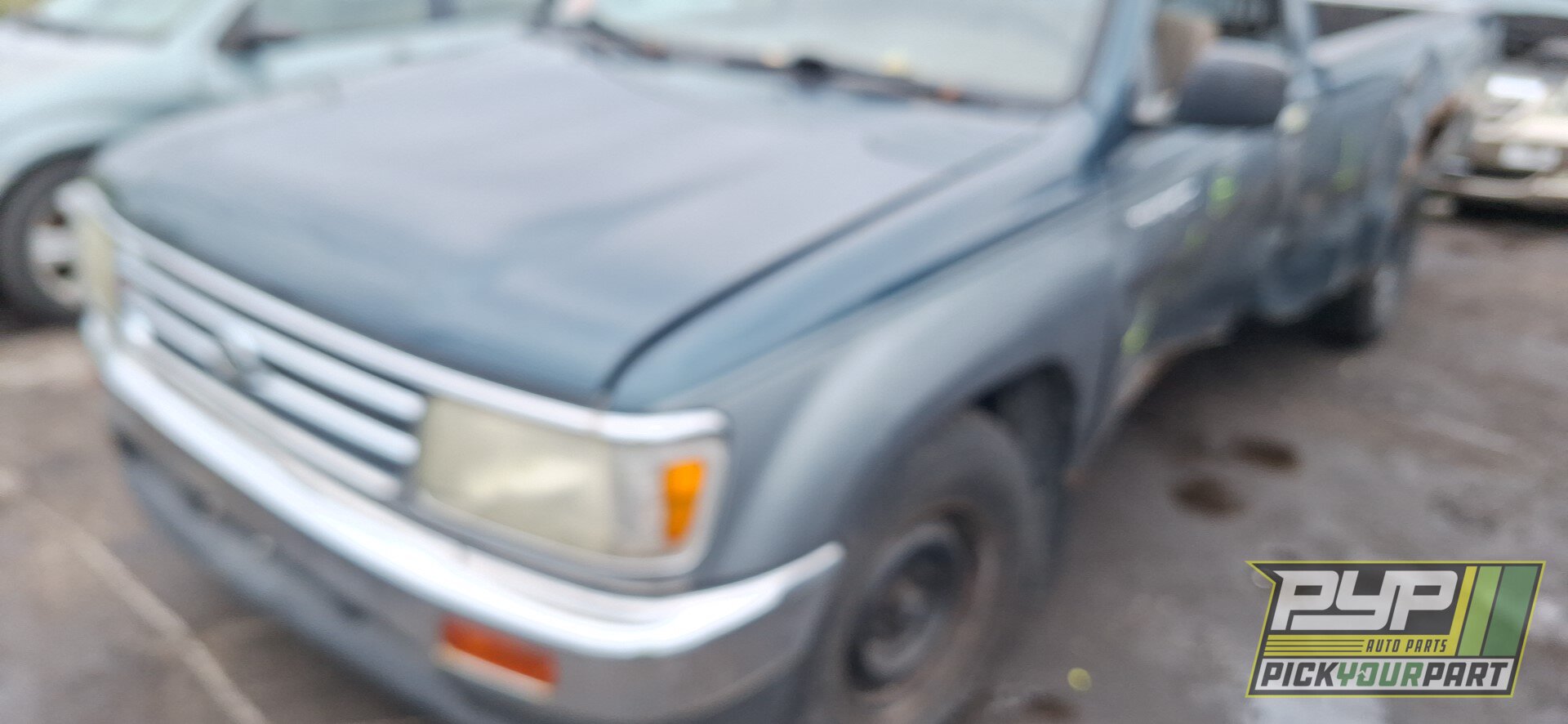 Photo of 1994 Toyota T100