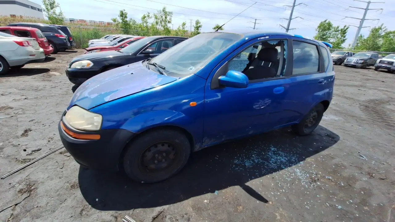 Photo of 2008 Chevrolet Aveo5