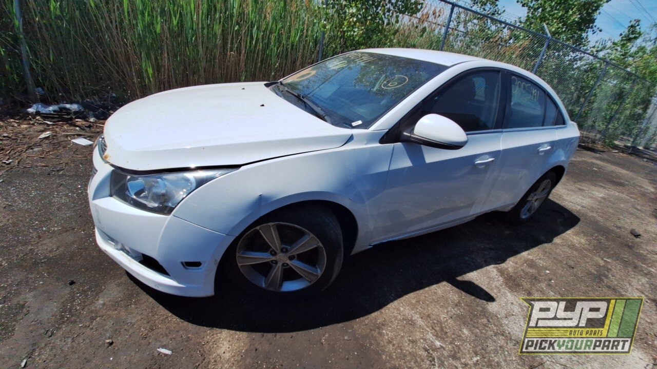 Photo of 2014 Chevrolet Cruze