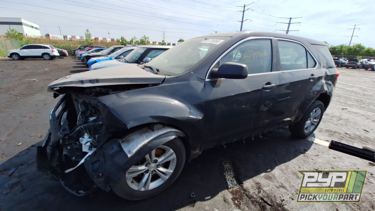 Photo of 2014 Chevrolet Equinox
