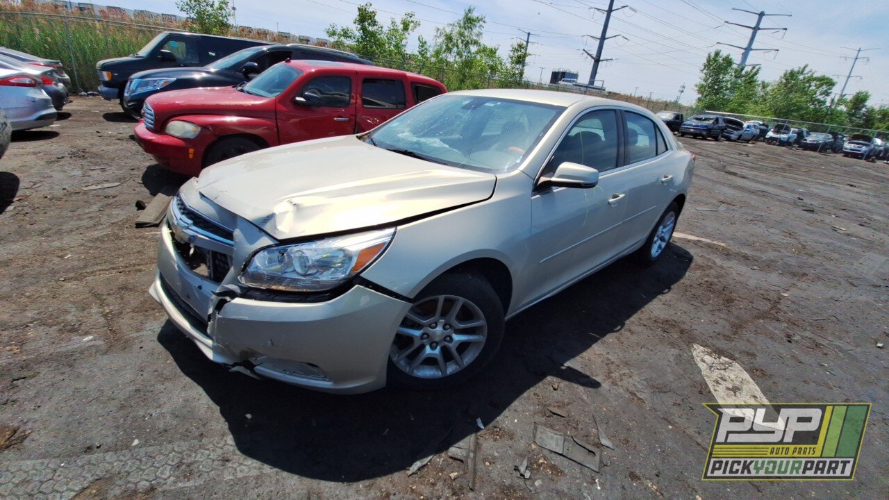 Photo of 2015 Chevrolet Malibu