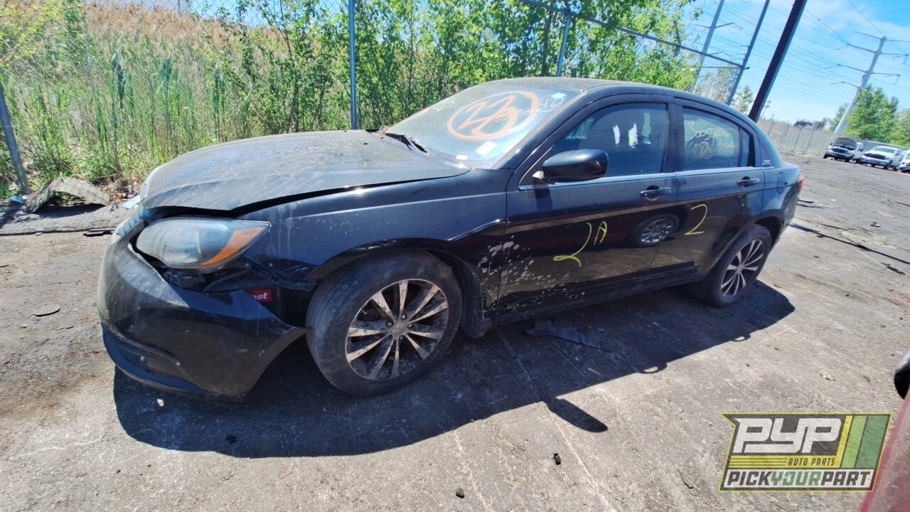 Photo of 2011 Chrysler 200