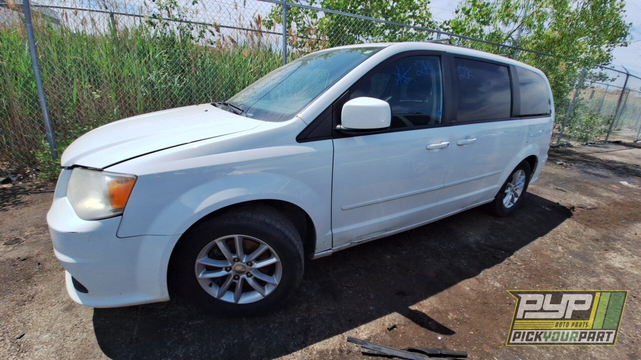 Photo of 2014 Dodge Grand Caravan