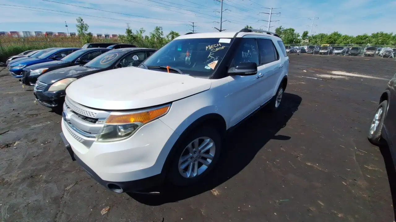 Photo of 2012 Ford Explorer