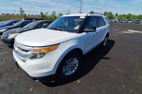Photo of 2012 Ford Explorer