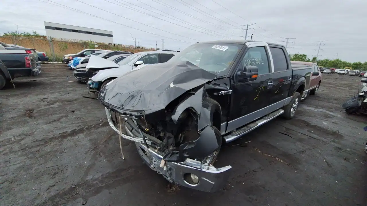 Photo of 2014 Ford F-150