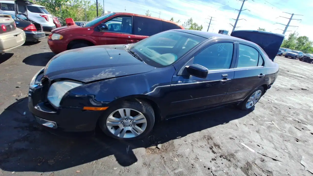 Photo of 2008 Ford Fusion