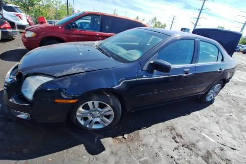 Photo of 2008 Ford Fusion