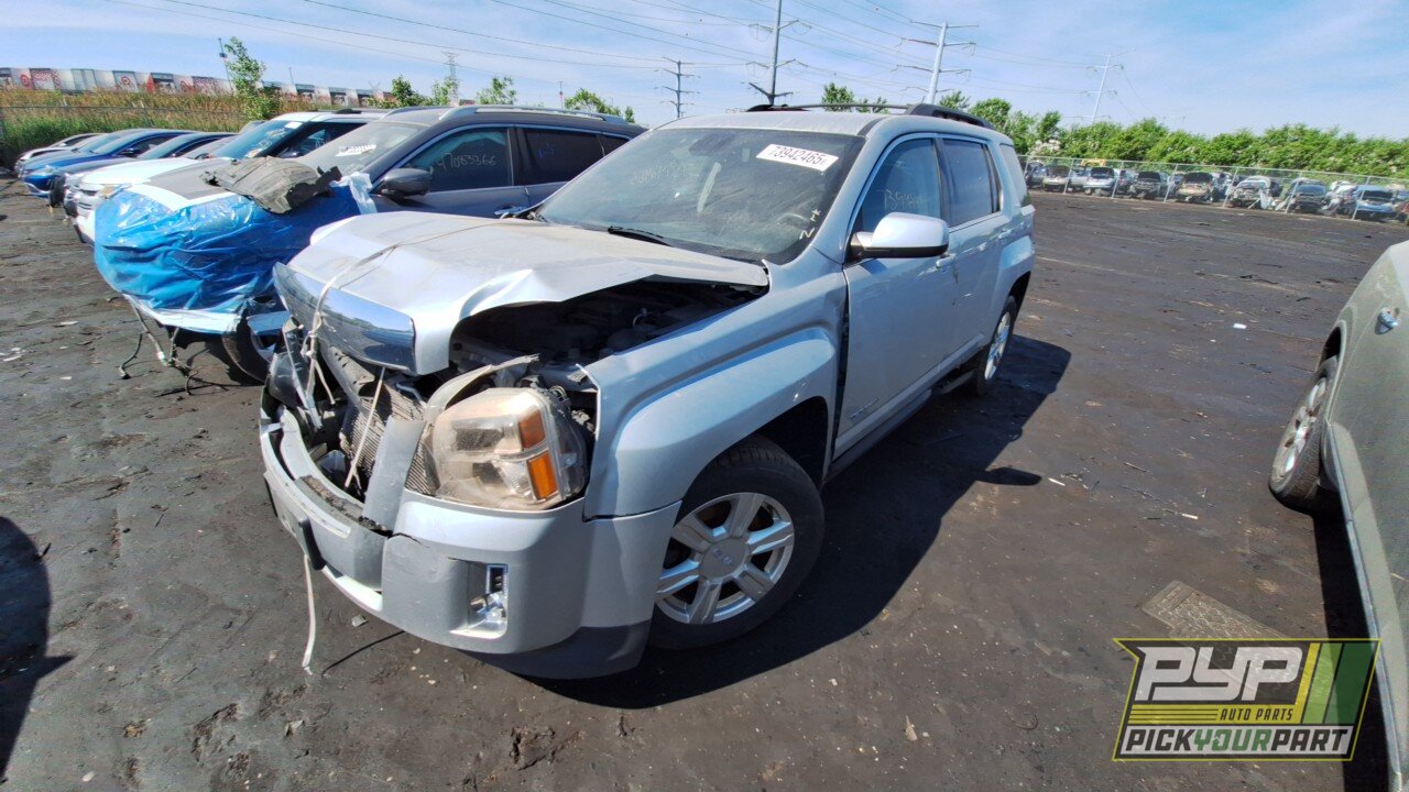 Photo of 2014 Gmc Terrain
