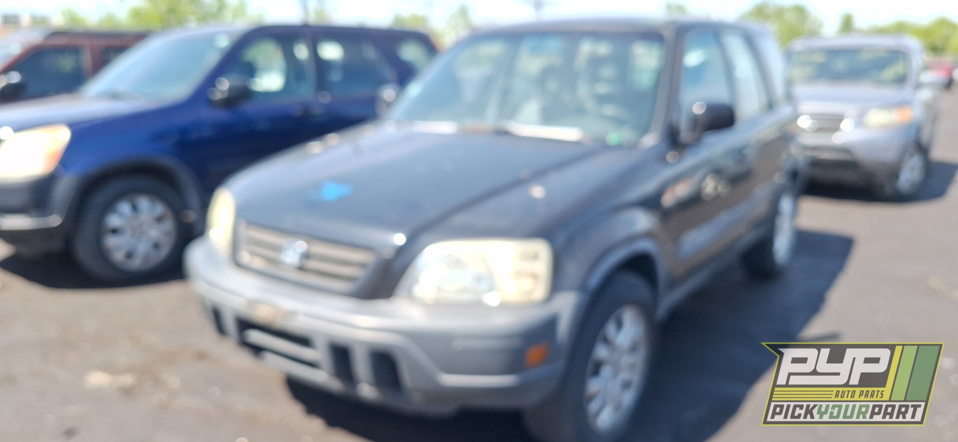 Photo of 1998 Honda Cr-V