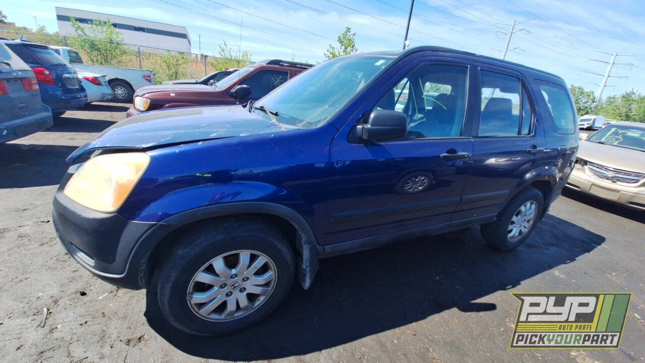 Photo of 2004 Honda Cr-V