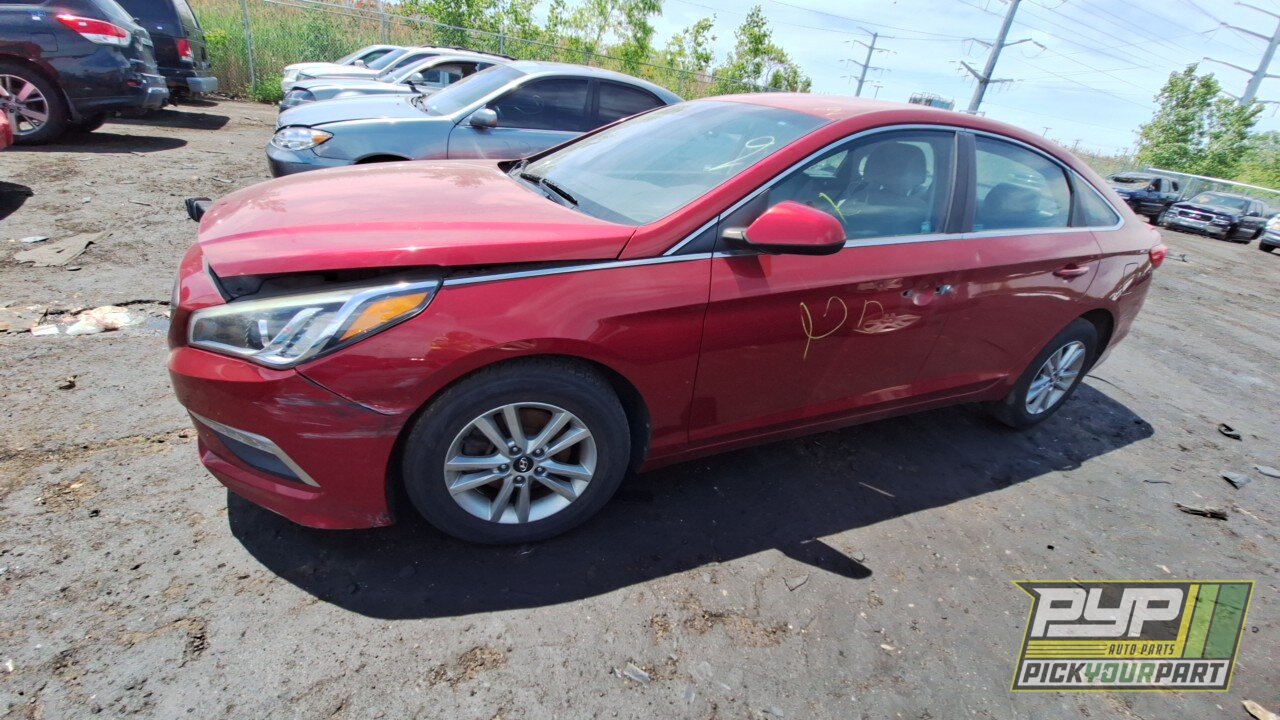 Photo of 2015 Hyundai Sonata