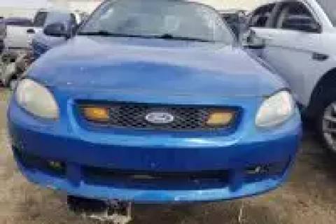 Photo of 2003 Ford Zx2