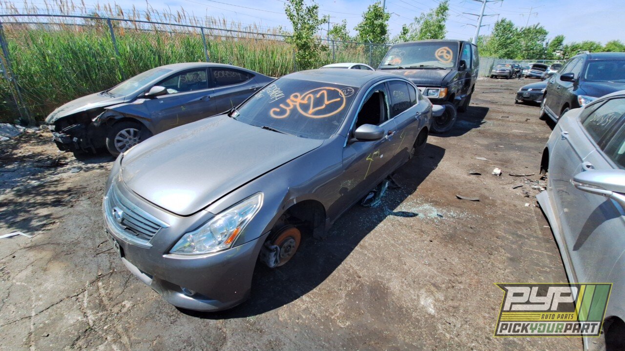 Photo of 2012 Infiniti G37
