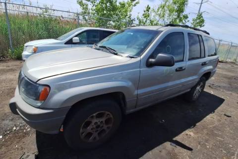 Photo of 2000 Jeep Grand Cherokee