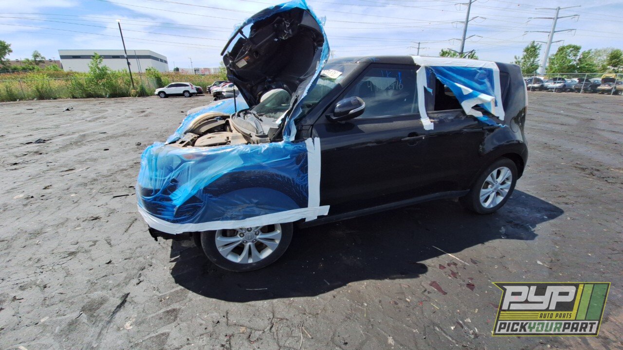 Photo of 2014 Kia Soul