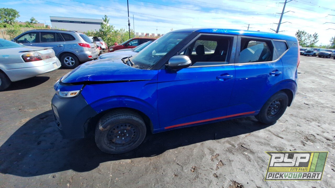 Photo of 2020 Kia Soul