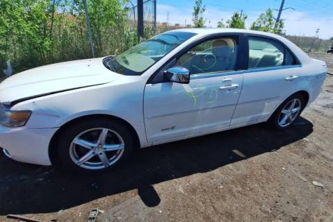 Photo of 2009 Lincoln Mkz