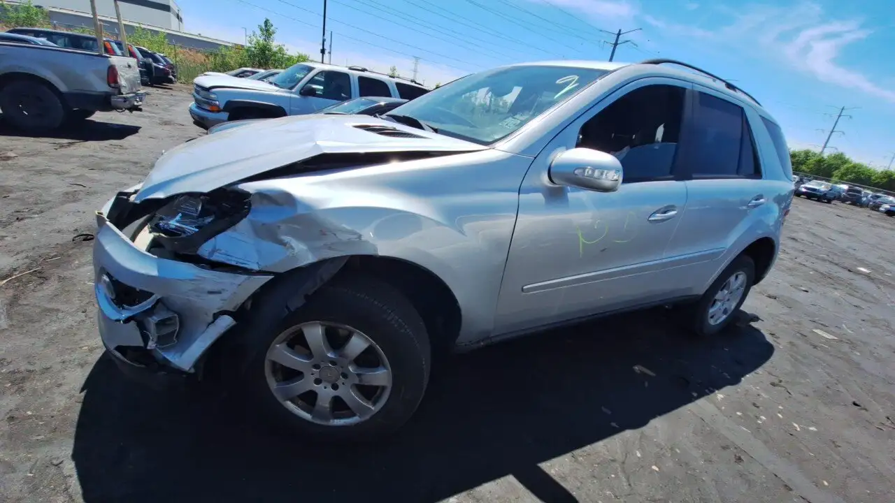Photo of 2006 Mercedes-Benz Ml350