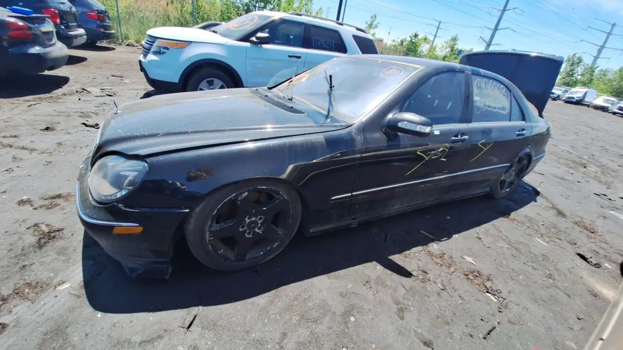 Photo of 2003 Mercedes-Benz S430