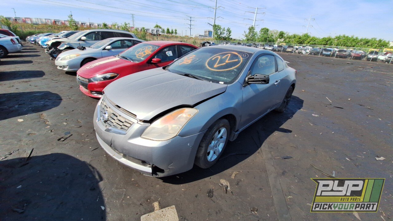 Photo of 2008 Nissan Altima