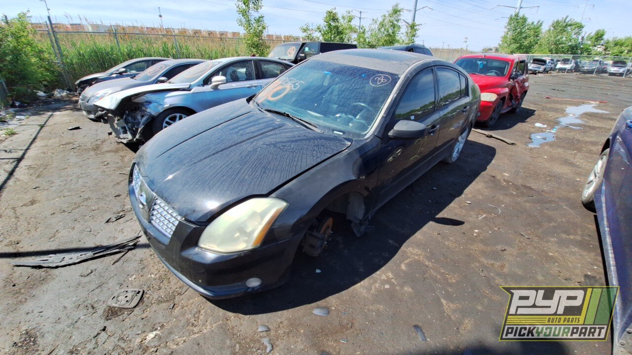 Photo of 2004 Nissan Maxima