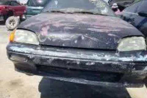 Photo of 1993 Geo Metro