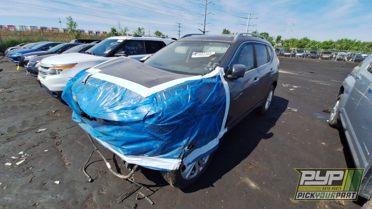 Photo of 2016 Nissan Rogue