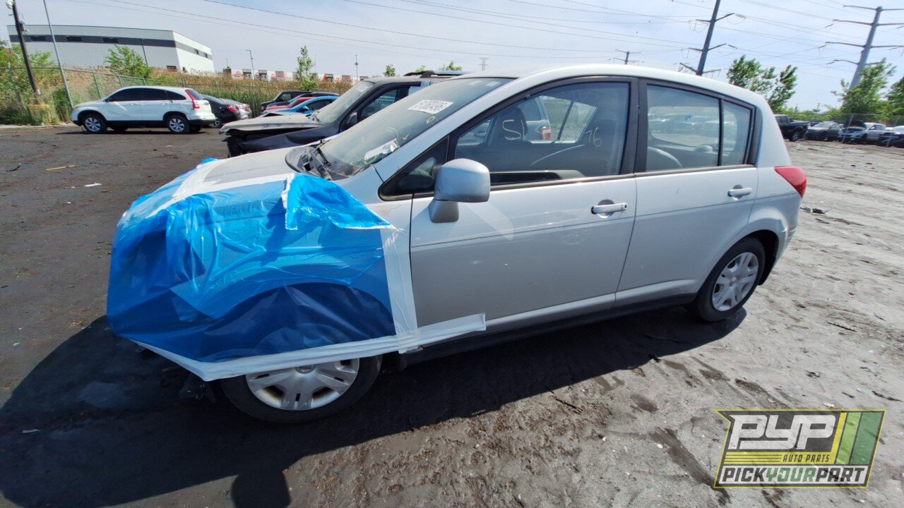 Photo of 2011 Nissan Versa