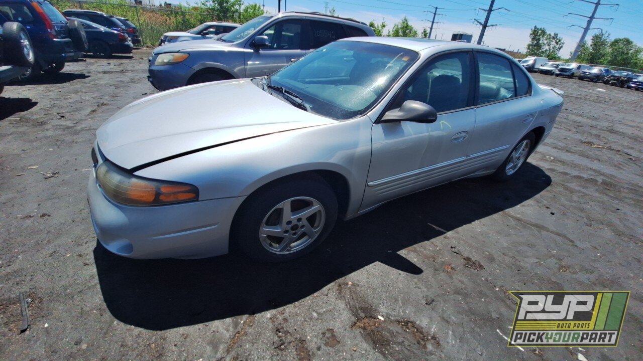 Photo of 2003 Pontiac Bonneville