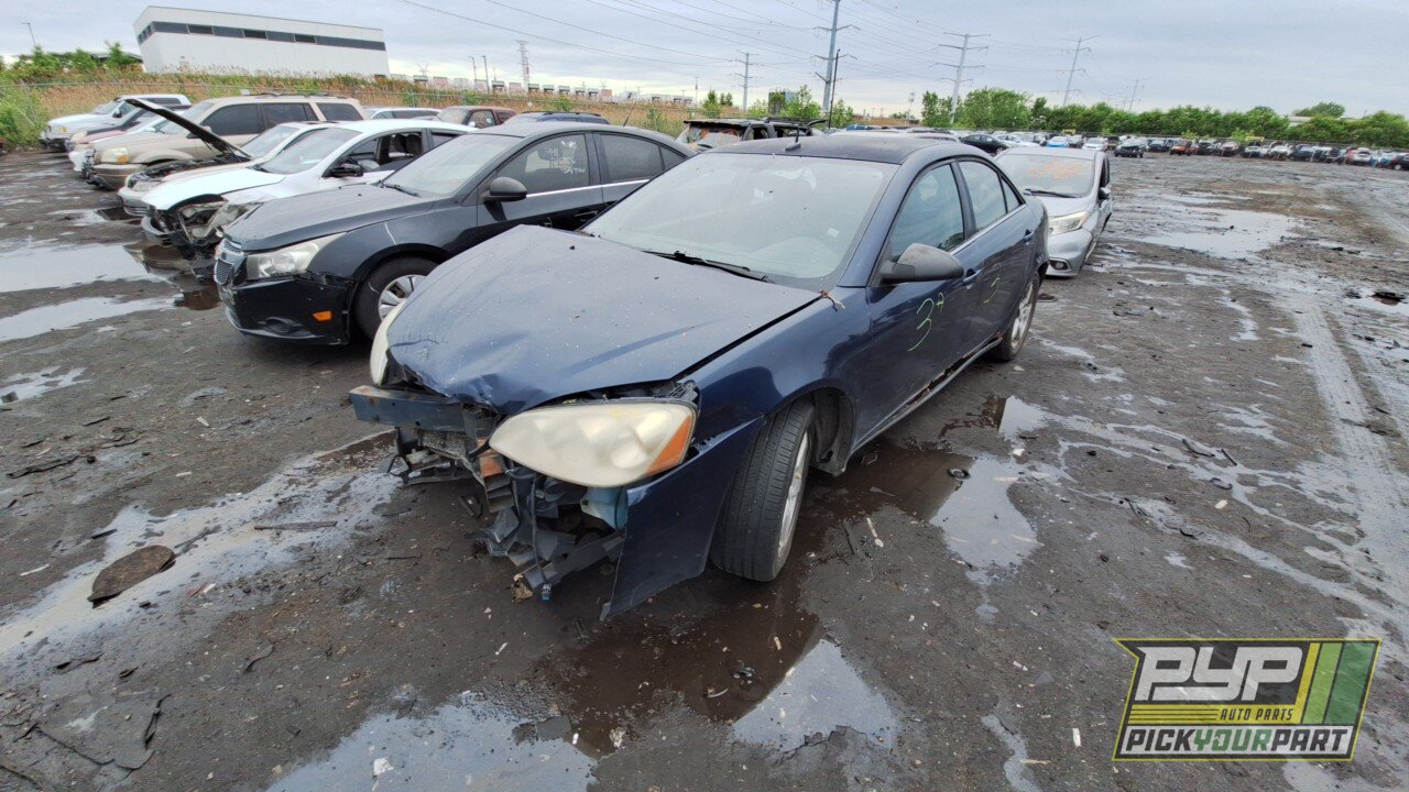 Photo of 2008 Pontiac G6