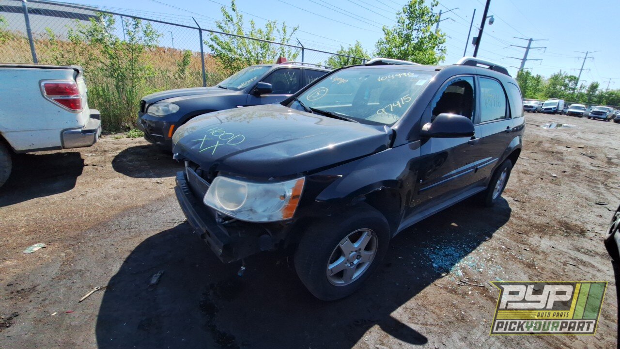 Photo of 2008 Pontiac Torrent