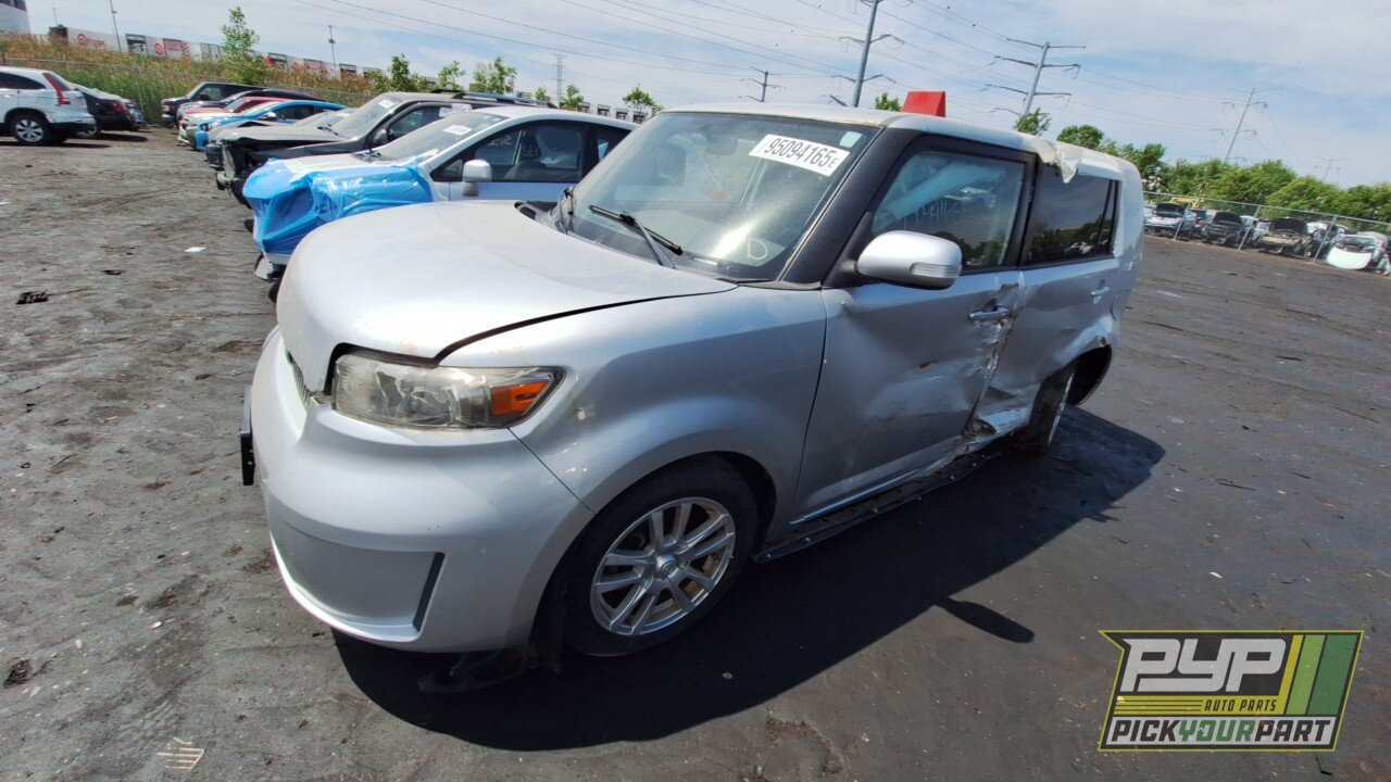 Photo of 2008 Scion Xb