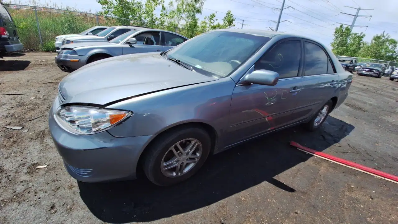 Photo of 2005 Toyota Camry