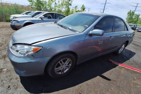 Photo of 2005 Toyota Camry