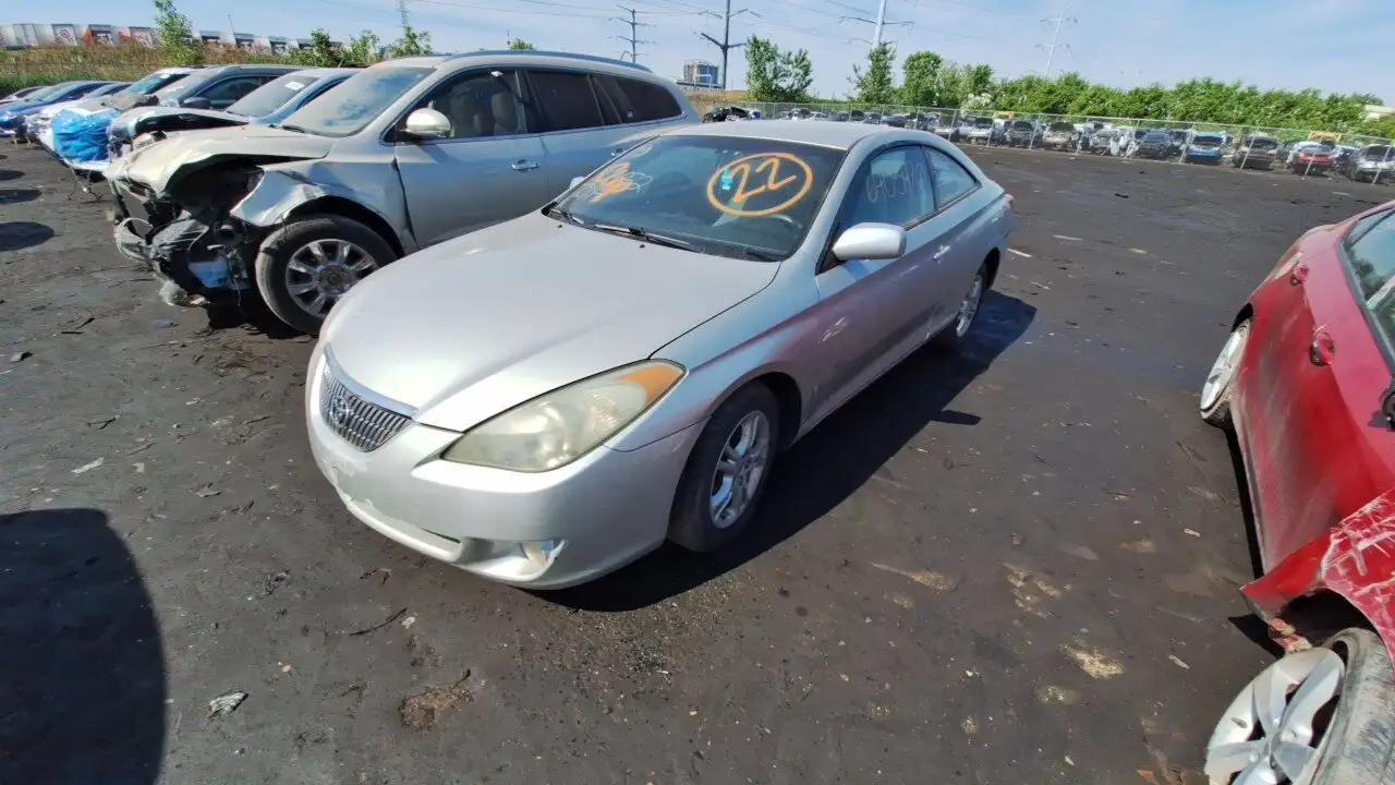 Photo of 2004 Toyota Solara