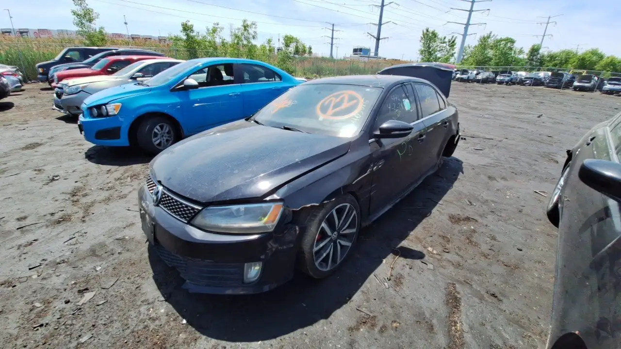 Photo of 2012 Volkswagen Jetta
