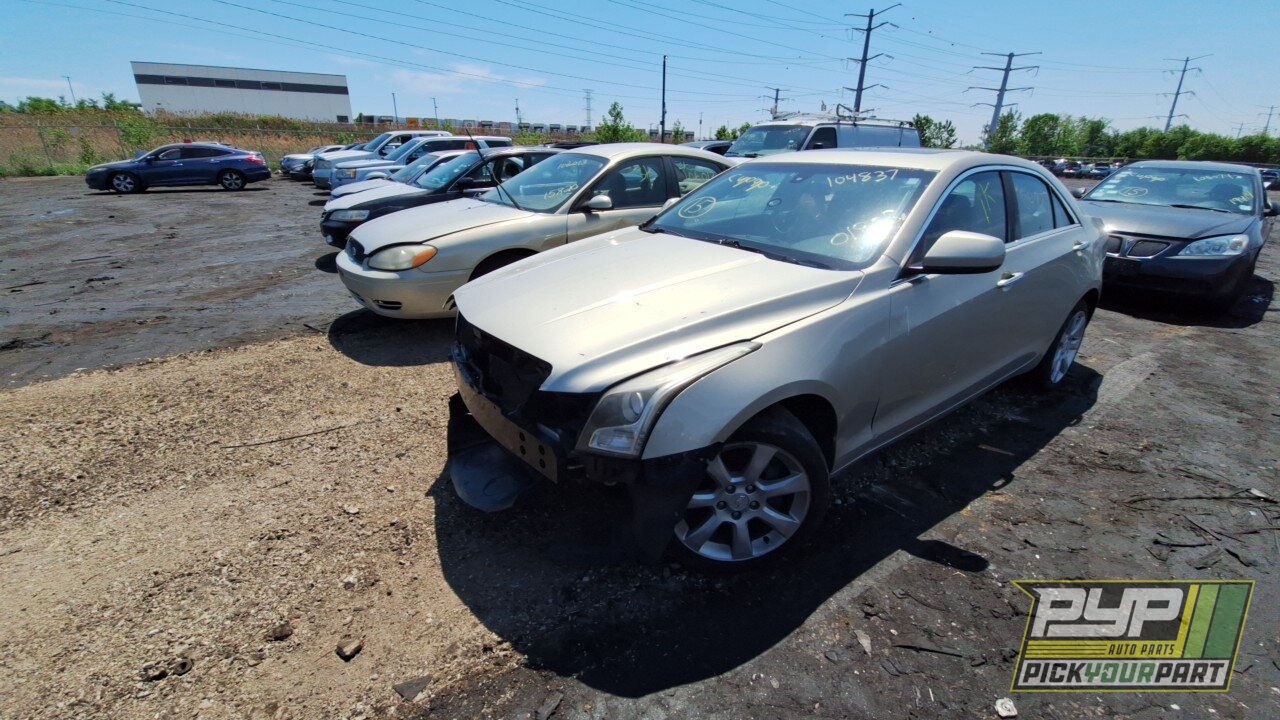 Photo of 2016 Cadillac Ats
