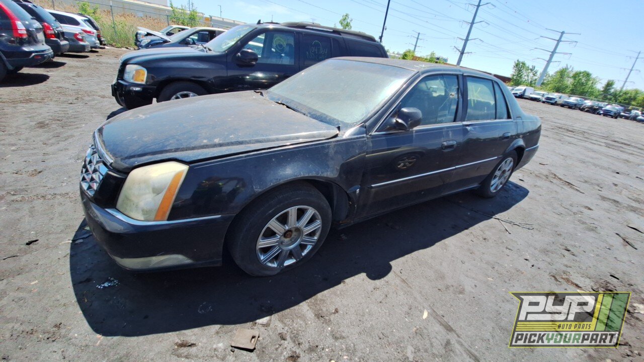 Photo of 2006 Cadillac Dts