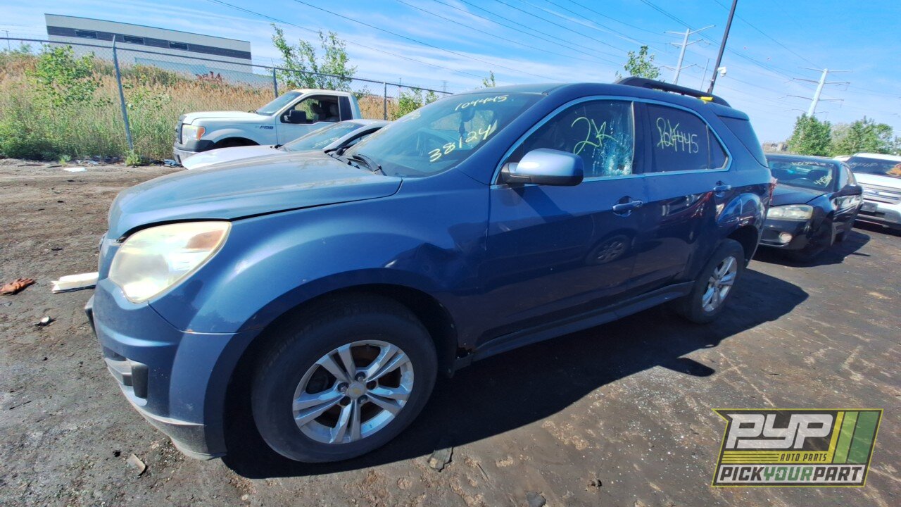 Photo of 2012 Chevrolet Equinox