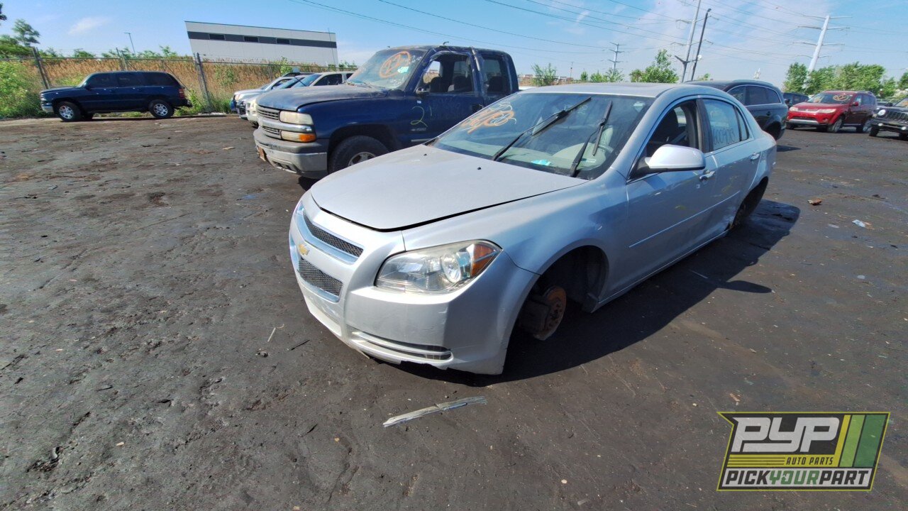 Photo of 2012 Chevrolet Malibu