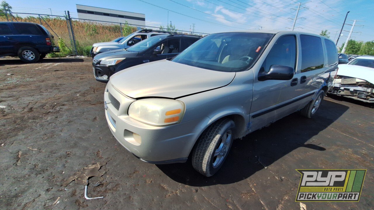 Photo of 2007 Chevrolet Uplander