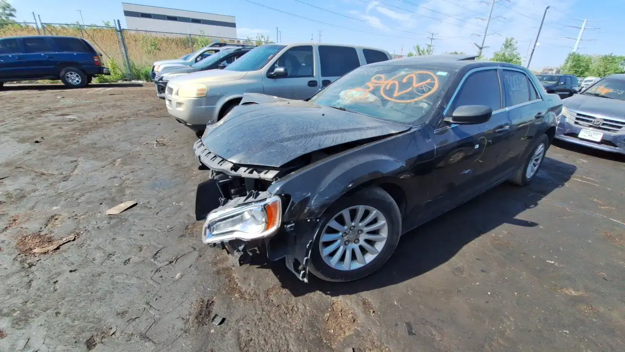 Photo of 2013 Chrysler 300