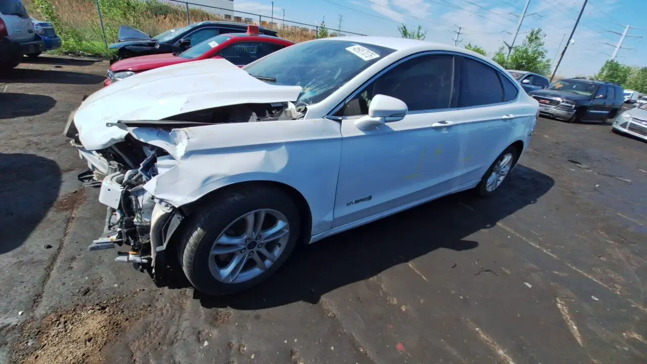 Photo of 2018 Ford Fusion