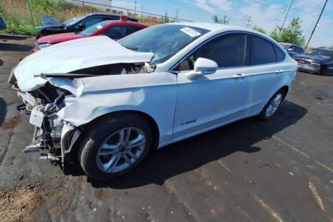 Photo of 2018 Ford Fusion