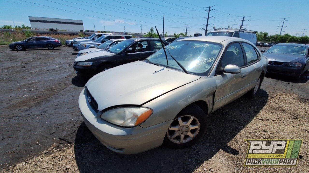Photo of 2006 Ford Taurus